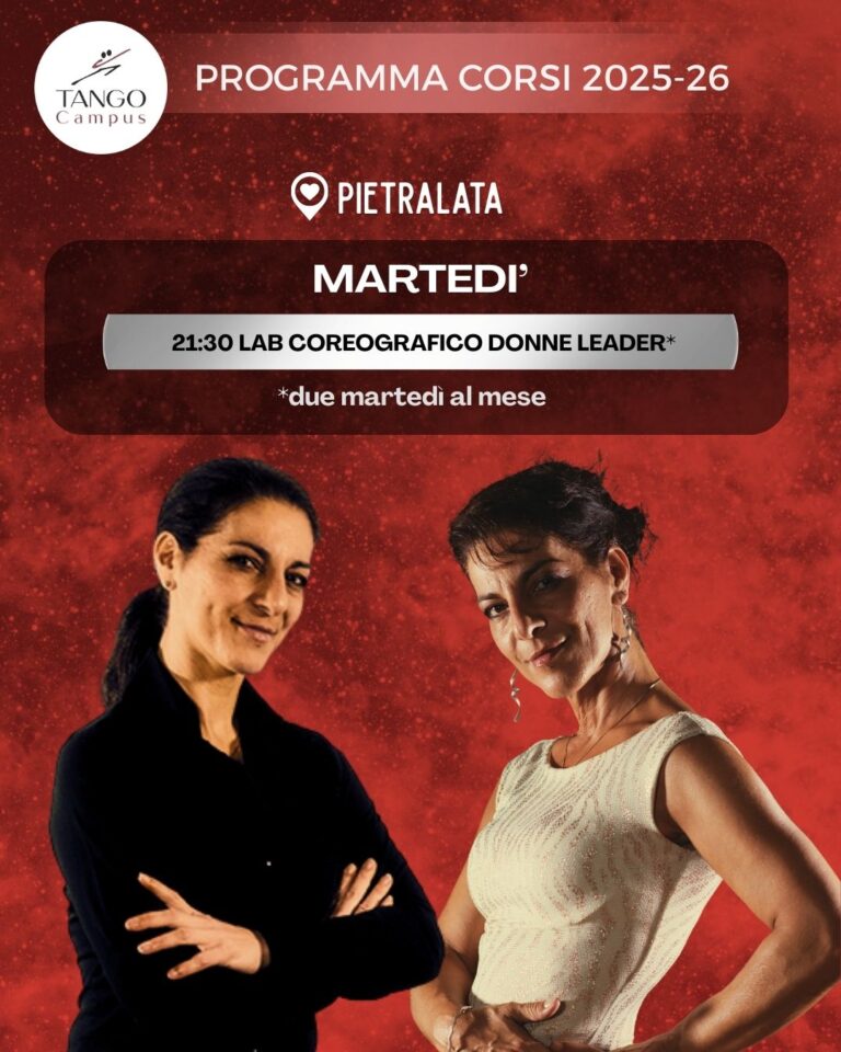 Programma Corsi 2025-26